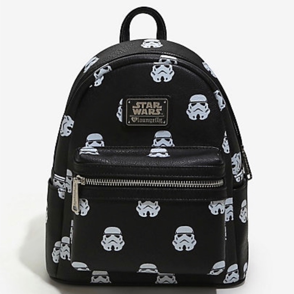 Loungefly Star Wars Stormtrooper Mini Backpack
